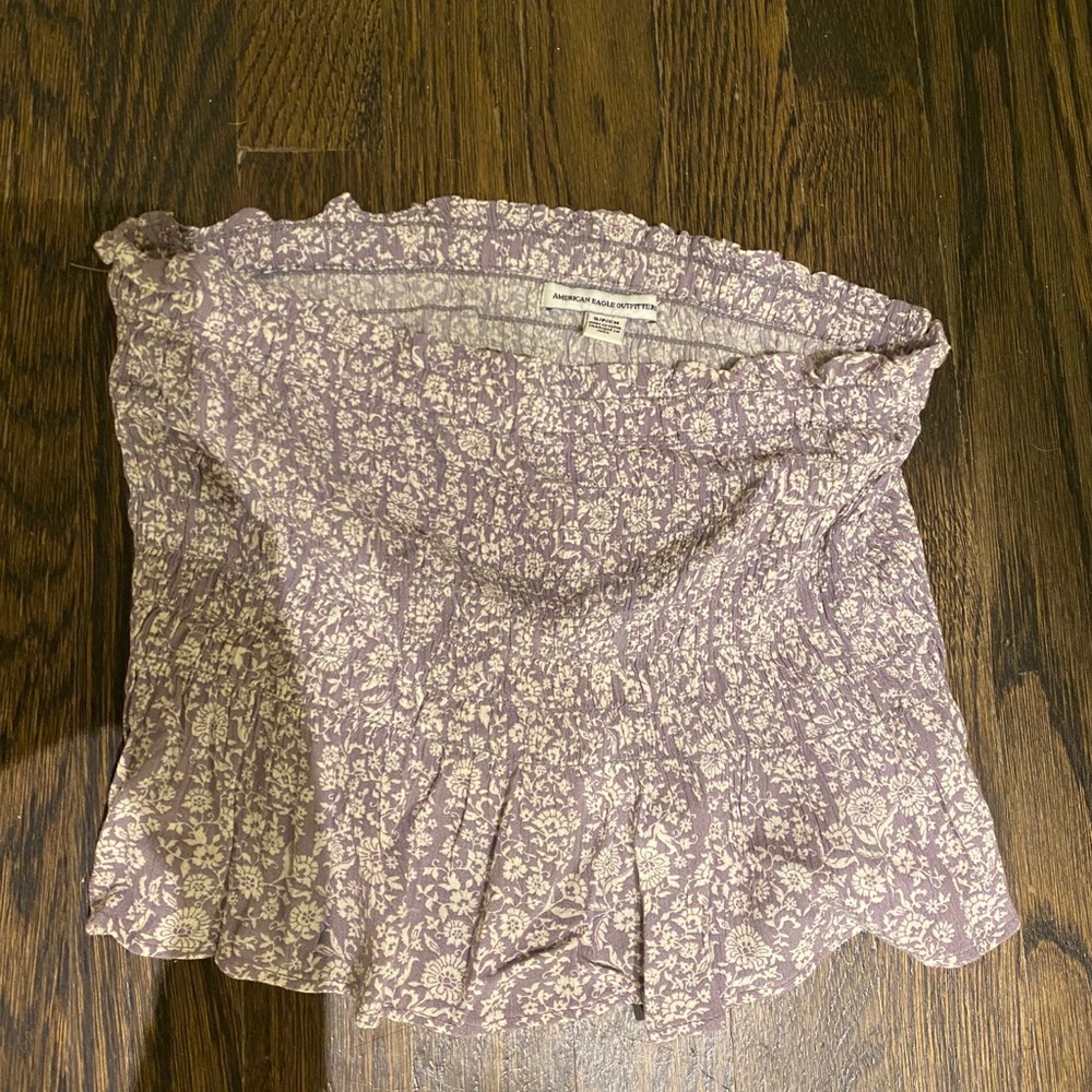 strapless/ tube top